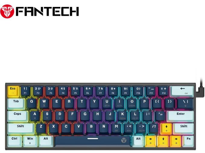 Fantech Žična Gaming tastatura MK874V2 Atom 63