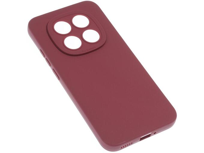 Maska za telefon Xiaomi Redmi Note 15 Pro Plus 5G Silikonska Pro Camera