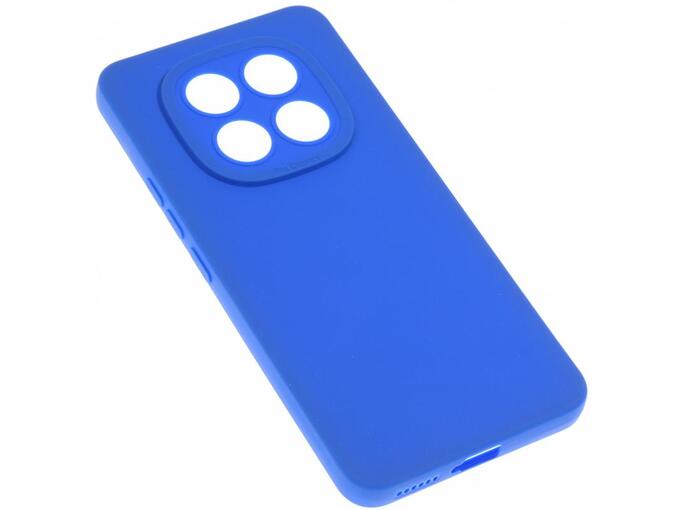 Maska za telefon Xiaomi Redmi Note 15 Pro 4G Silikon Pro Camera