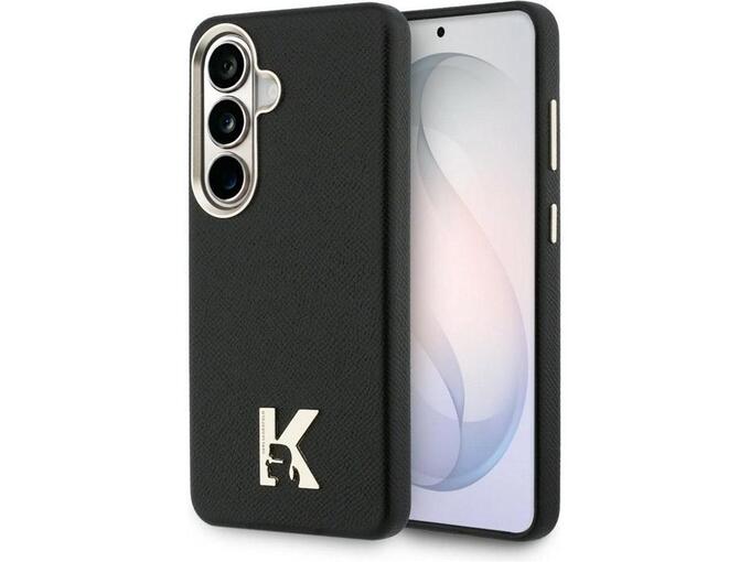 Maska za telefon Samsung S26/S941B Karl Lagerfeld K Metal Logo MagSafe