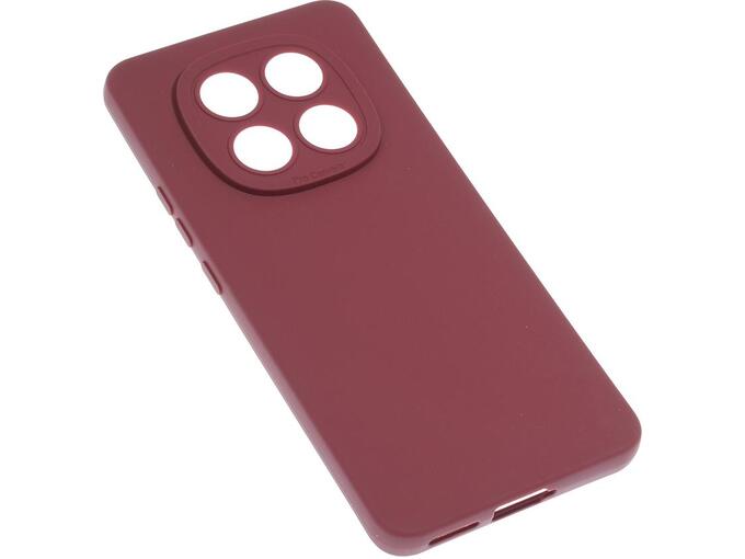 Maska za telefon Xiaomi Redmi Note 15 4G Silikon Pro Camera