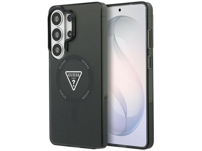 Maska za telefon Samsung S26 Ultra S948B Guess IML Gradient Triangle MagSafe