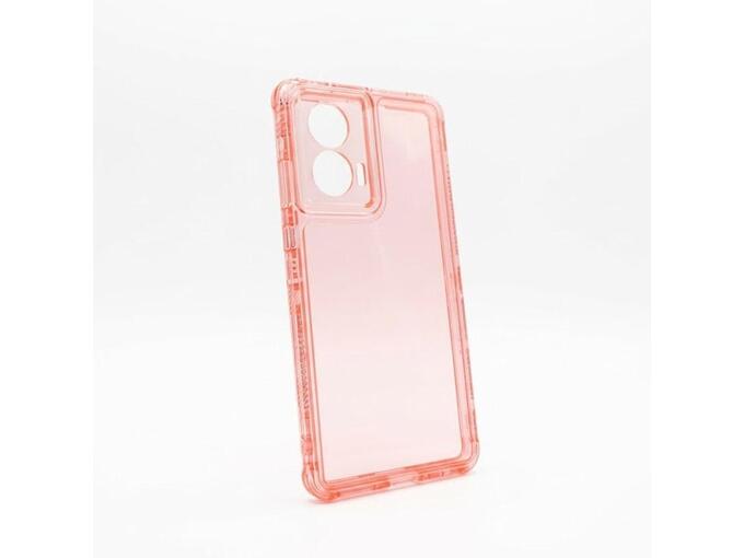 Maska za telefon Motorola Edge 50 Fusion Transparentna