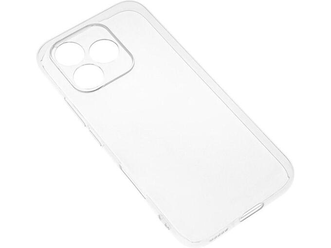 Maska za telefon Honor 600 Lite Silikonska Transparentna