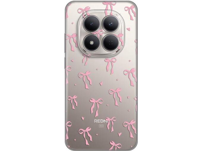 Maska za telefon Xiaomi Redmi Note 15 Pro 5G Silikonska Print Skin