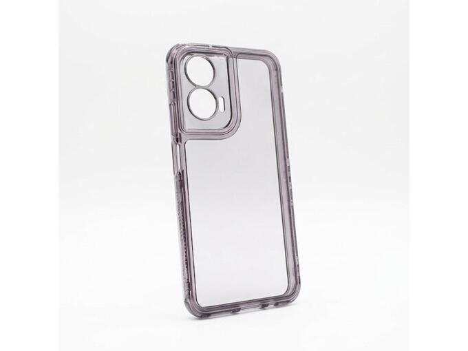 Maska za telefon Motorola Moto G35 Transparentna