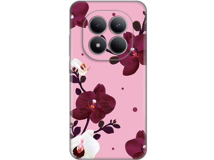 Maska za telefon Xiaomi Redmi Note 15 Pro 5G Silikonska Print Skin