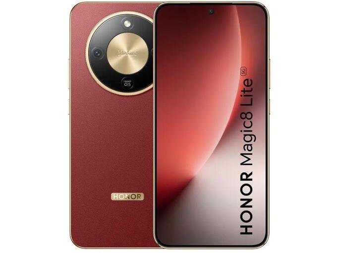 Honor Pametni telefon Magic 8 Lite 8GB 256GB
