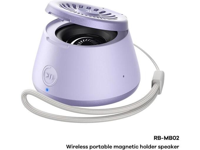 REMAX Bluetooth zvučnik RB-MB02 5W