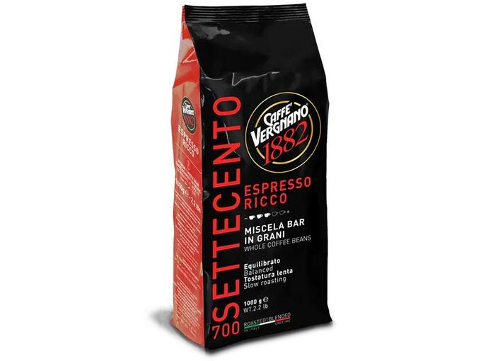 Vergnano Espresso Ricco 700 1kg