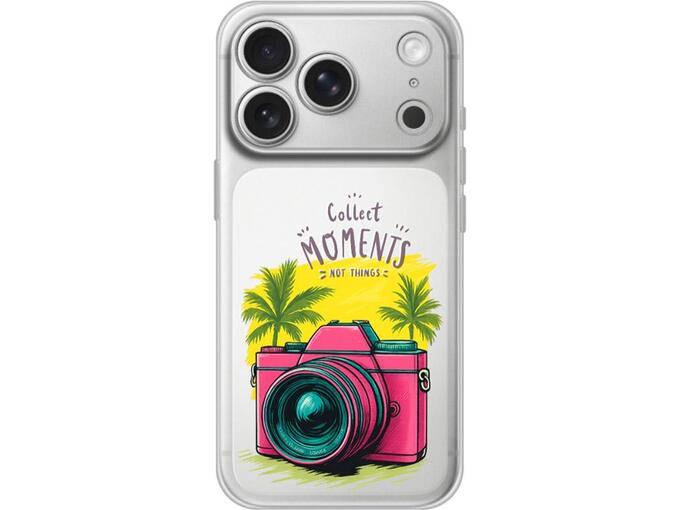 Maska Nanobit Print za iPhone 17 Pro Moments