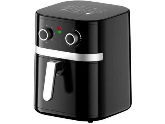 Zotrix Air Fryer XXL friteza na vruć vazduh 8L – bez ulja, zdravije prženje uz Rapid Air