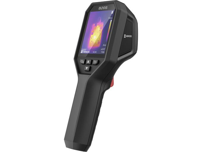 Hikmicro Termovizijska kamera HM-TP52+-3AQF/W-B20S