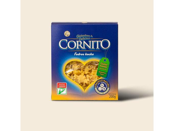 Cornito Čipkasta testenina bez glutena 200g
