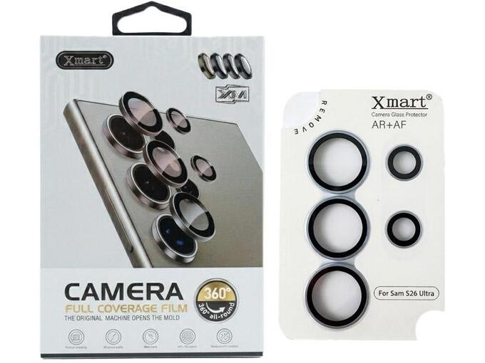 Zaštita kamere XMART za Samsung S26 Ultra/ S948B plava