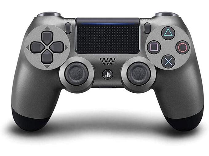 Joypad Dual Shock 4 Joypad for PS4 Steel Black ORG