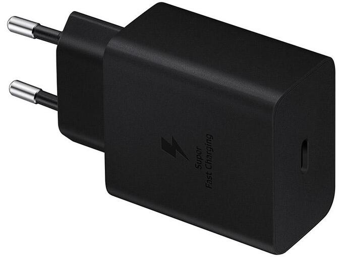 Kućni punjač Fast Charging Adapter za Samsung PD 45W crni