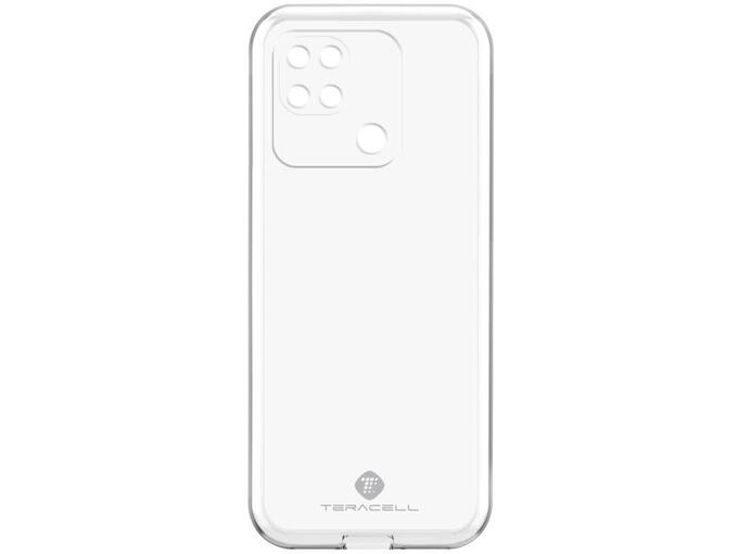 Maska Teracell Skin za Xiaomi Redmi 10C transparent.