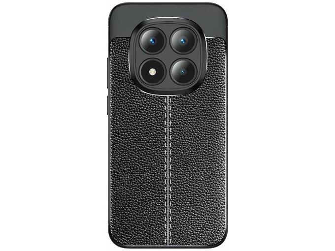 Maska Elegant man exclusive za Xiaomi Redmi Note 15 5G crna