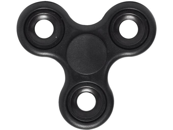 Fidget Spinner crni