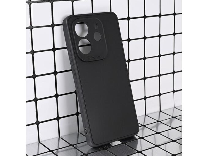 Maska 3D Camera za Xiaomi Redmi Note 14 4G (SRB) (164.84*78.15*8.16MM) crna