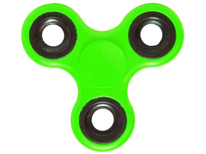 Fidget Spinner zeleni