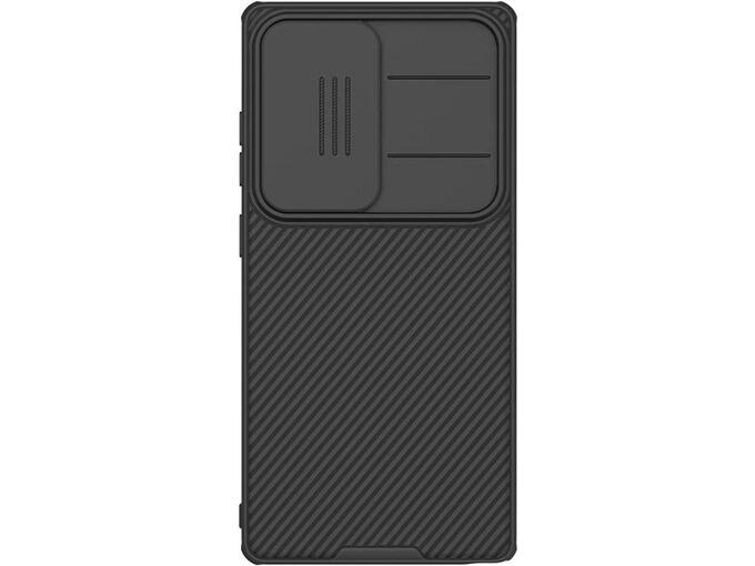 Maska Nillkin CamShield Pro za Samsung S25 Ultra/ S938B crna