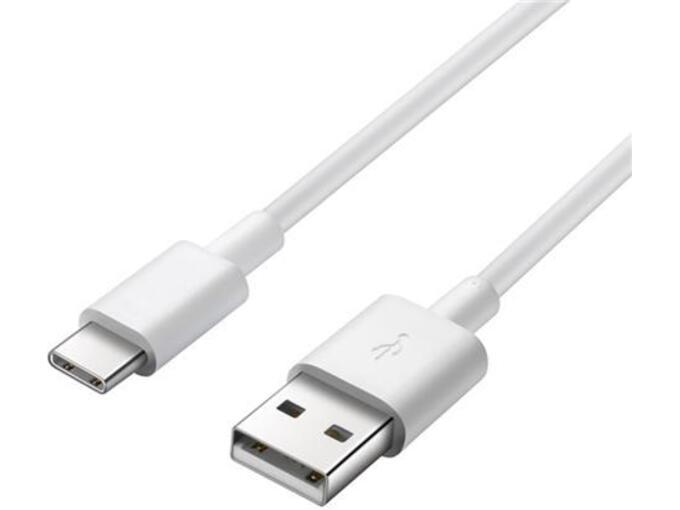 Kabel USB na Type-C beli 3m