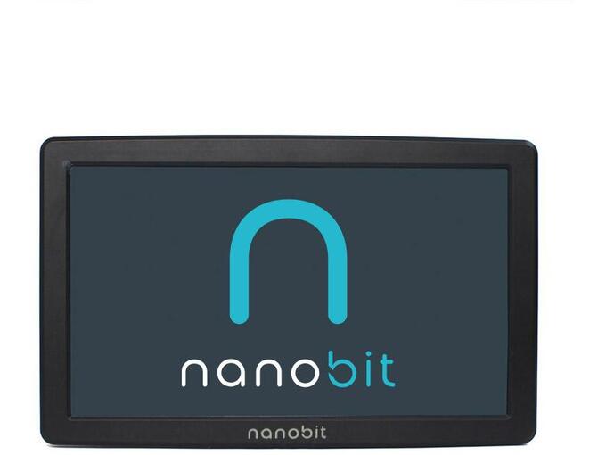 GPS Navigacija Nanobit G908 9 inch crna