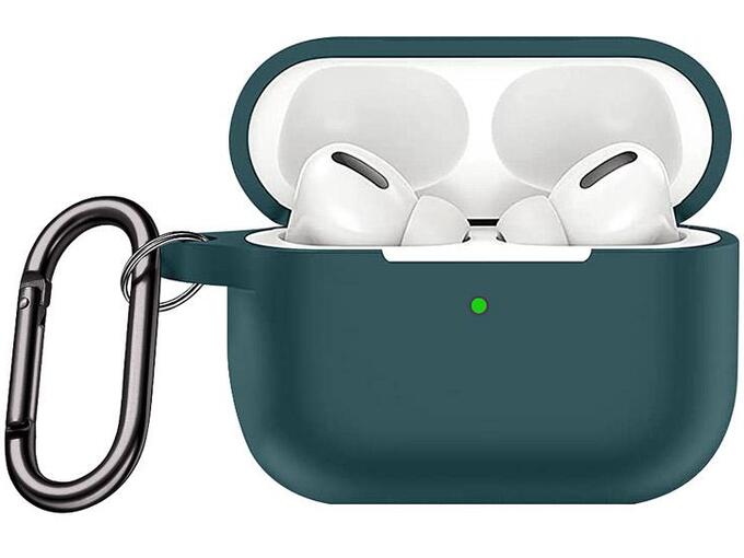Zaštitna futrola za Airpods Pro 2 olive green
