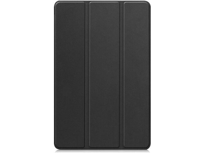 Maska na preklop Tablet Stripes za Samsung Tab S11 Ultra/ X930B crna