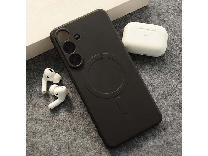 Maska Nanobit Giulietta Mag Case za Samsung S25 FE/ S731B crna