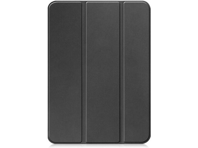 Maska na preklop Tablet Stripes za iPad A16 (2025) crna