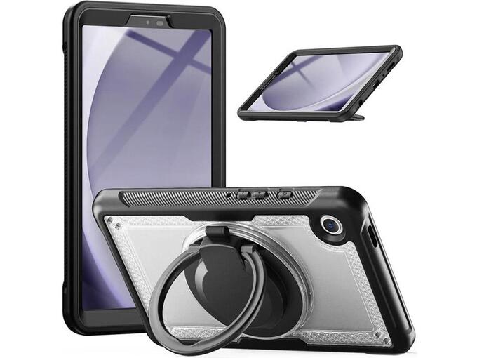 Futrola 360 Kickstand za Samsung Tab A9 Plus/ X210 transparent