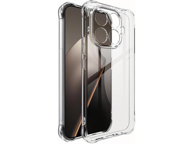 Maska Transparent Ice Cube za Xiaomi 15T Pro