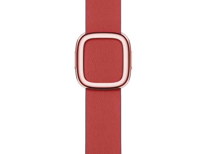 Narukvica za Apple Watch Modern Buckle red 38/ 39/ 41 mm