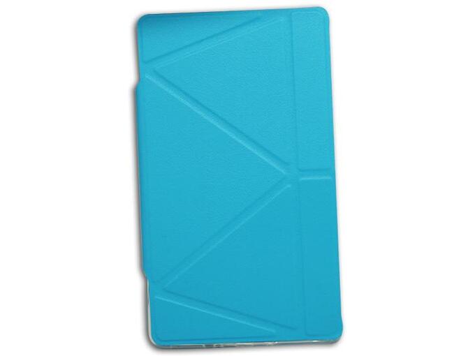 Maska na preklop Tablet Diamond Samsung T700/ Tab S 8.4 in plava