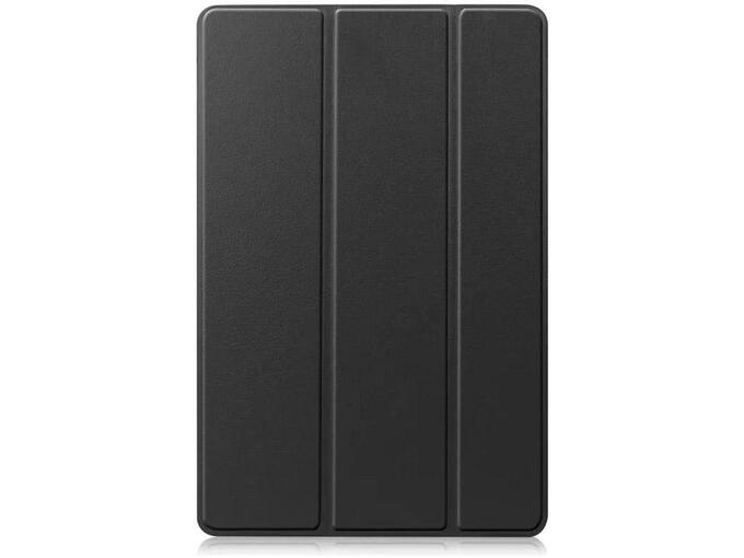 Maska na preklop Tablet Stripes za Samsung Tab S10 Lite/ X406B crna