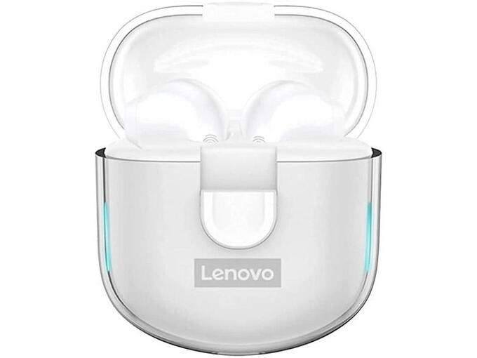Bluetooth slušalice Lenovo LivePods LP12 bele