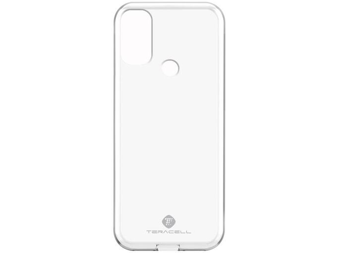 Maska Skin Silikon za Motorola E20 transparent