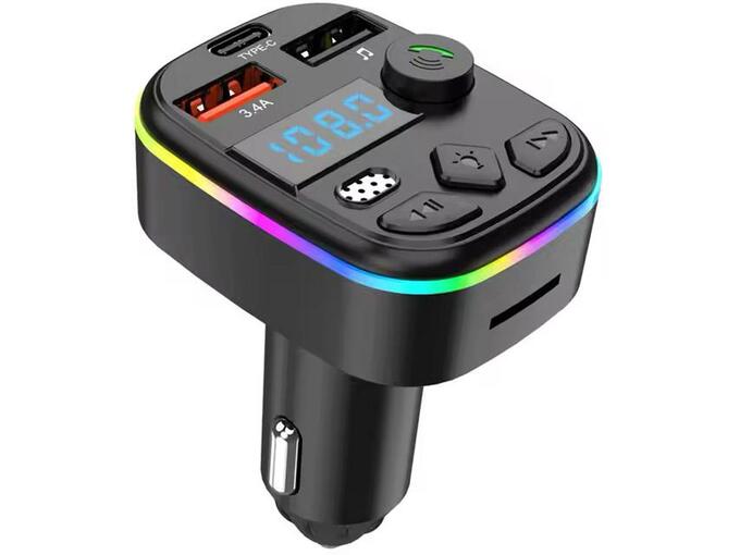 Bluetooth FM Transmiter C4