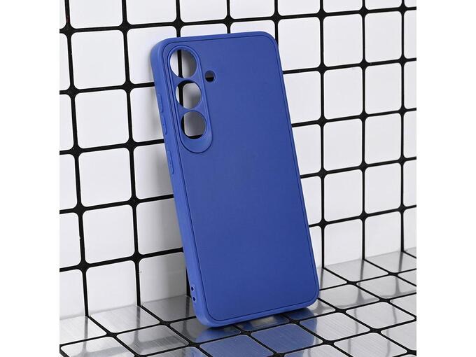 Maska 3D Camera za Samsung S25 FE/ S731B plava