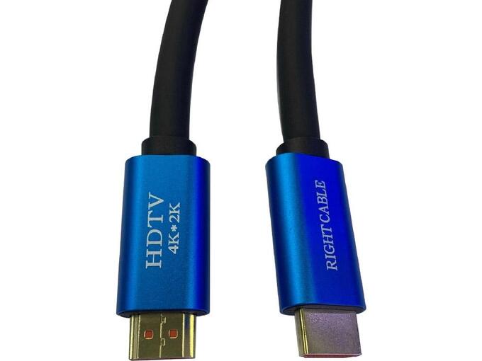 Kabel HDMI na HDMI 4K UHD JWD-02 v2.0 20m crni