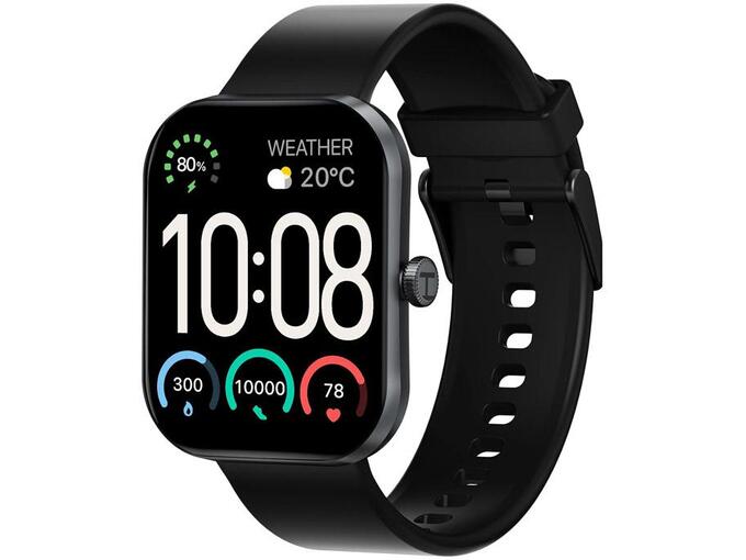Pametni sat Xiaomi Haylou S6 (HF010) crni