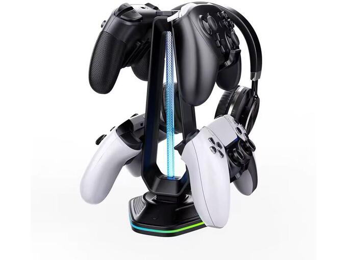 Stalak RGB Tower DZ510 za PS5/ X-Box crni
