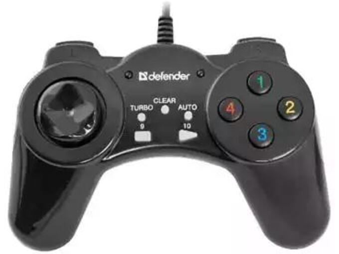 Defender Žični Gamepad Vortex PC