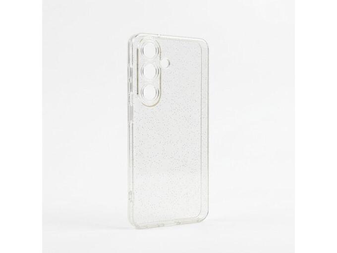 Maska za telefon Samsung A26 5G A266B Skin Diamond Silikonska Transparentna