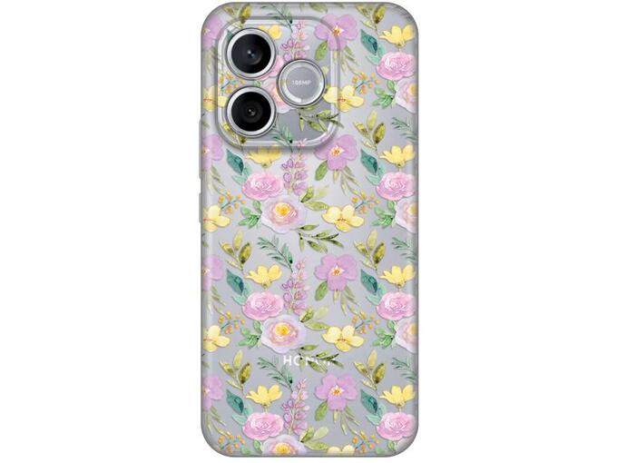 Maska za telefon Honor 600 Lite Silikonska Print Skin