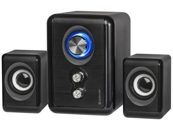 Defender Zvučnici za kompjuter V11 3.5mm 11W