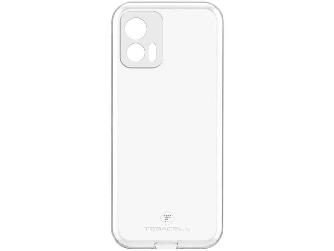 Maska za telefon Motorola Edge 30 Neo Silikonska Transparentna